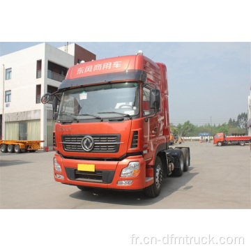 Dongfeng DFL4181 4x2 camion tracteur robuste